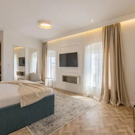 Finest 2 Апартаменты Сплит