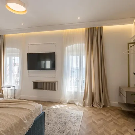 Finest 2 Апартаменты Сплит