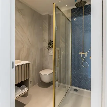 Апартаменты Finest 2 Сплит