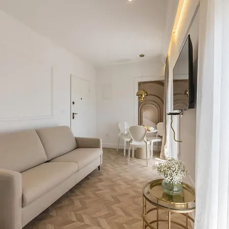 Finest 2 Апартаменты Сплит