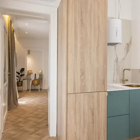 Апартаменты Finest 2 Сплит