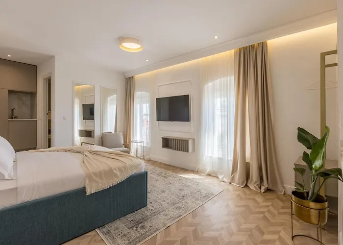 Finest 2 Apartamento Split